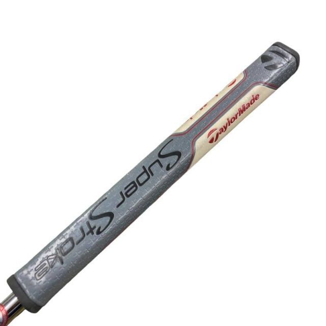 中古】 テーラーメイド Spider EX GHOST WHITE センターシャフト 33