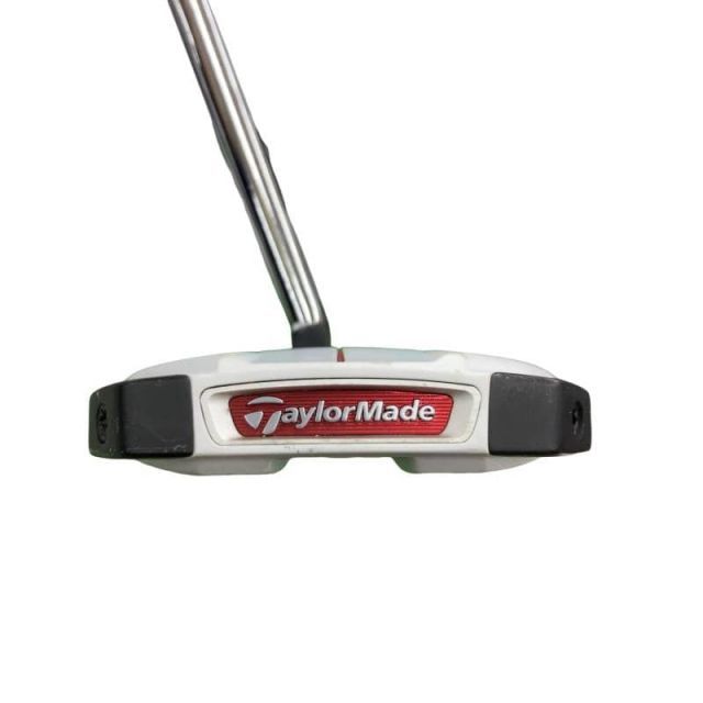 中古】 テーラーメイド Spider EX GHOST WHITE センターシャフト 33