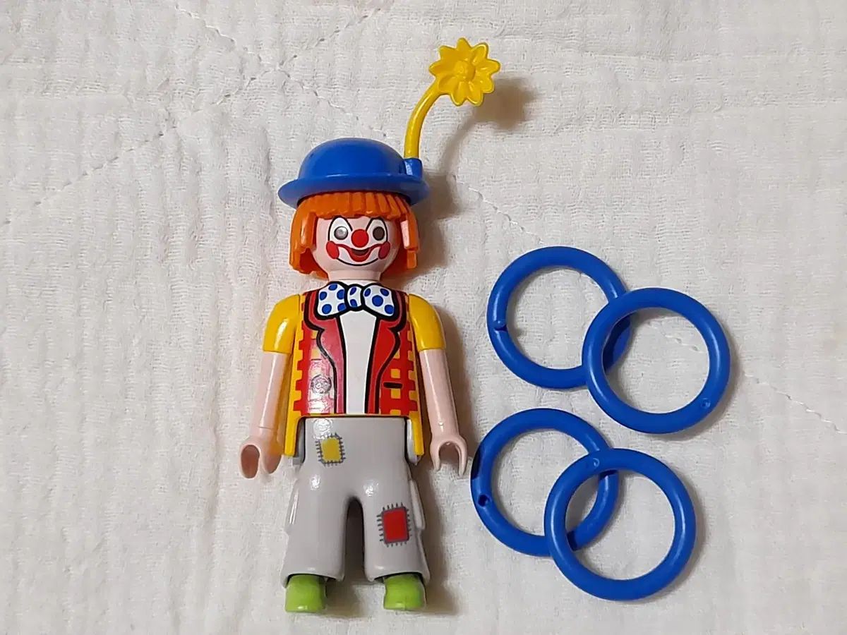 プレイモービル ピエロ - メルカリ