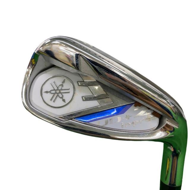 中古】 ヤマハ inpres UD+2(2021) 7S レディース アイアンセット IR