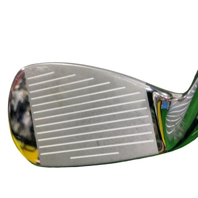 中古】 ヤマハ inpres UD+2(2021) 7S レディース アイアンセット IR