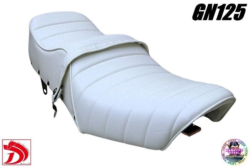 ＧＮ１２５ 白皮 タイプ２　タックロールシート /GN125H GN125-2F GN125 白皮 タイプ2 タックロールシート /GN125H GN125-2F