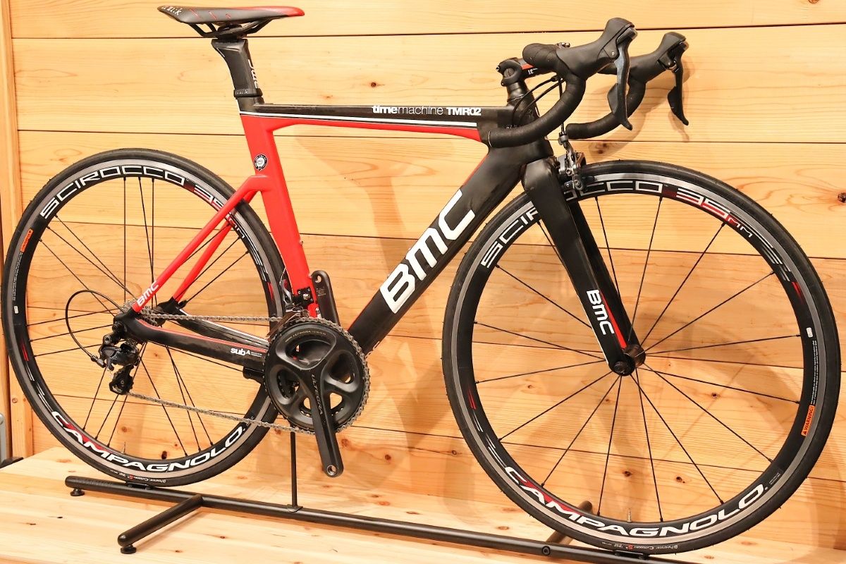 BMC タイムマシーン TIMEMACHINE TMR02 2014モデル 48サイズ シマノ 