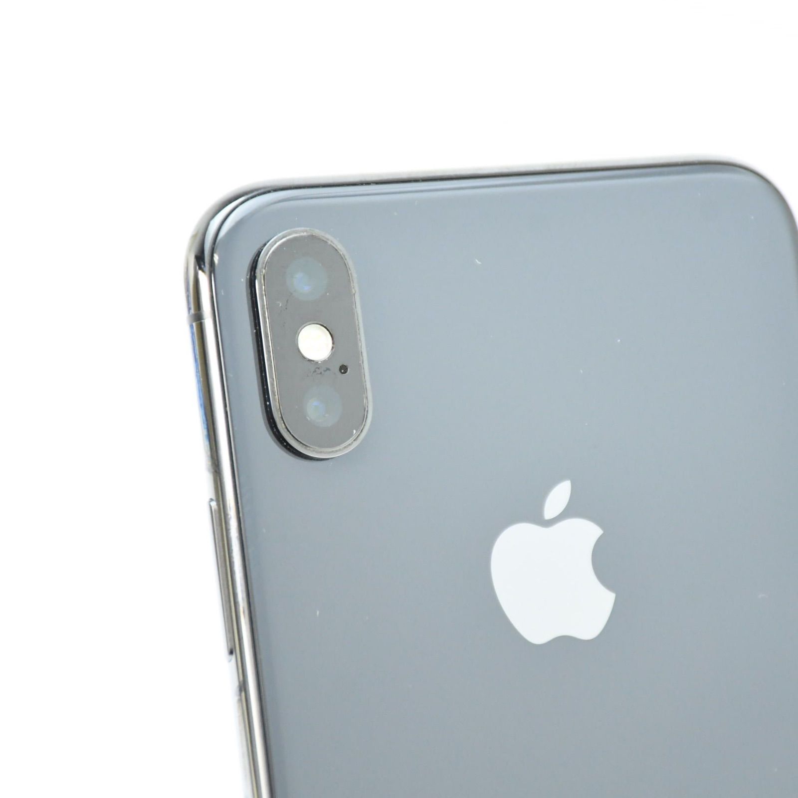 【超美品】iPhone X 256G スペースグレイ　SIMフリー　100%電池 電池新品 iphone X 256GB スペースグレイ 本体 SIMフリー