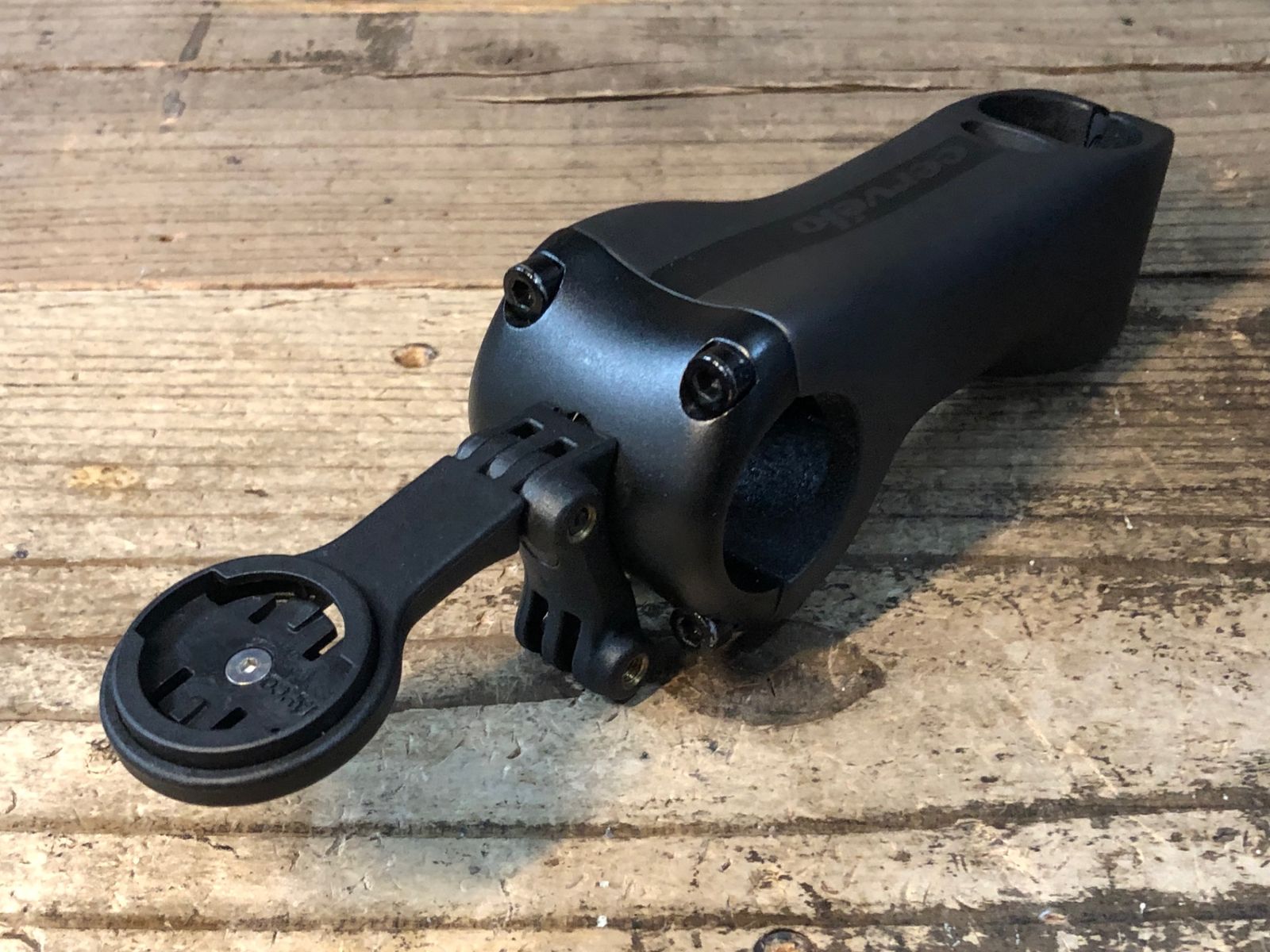 JT482 サーベロ cervelo ST31 カーボン ステム 100mm Φ31.8 -8° - メルカリ