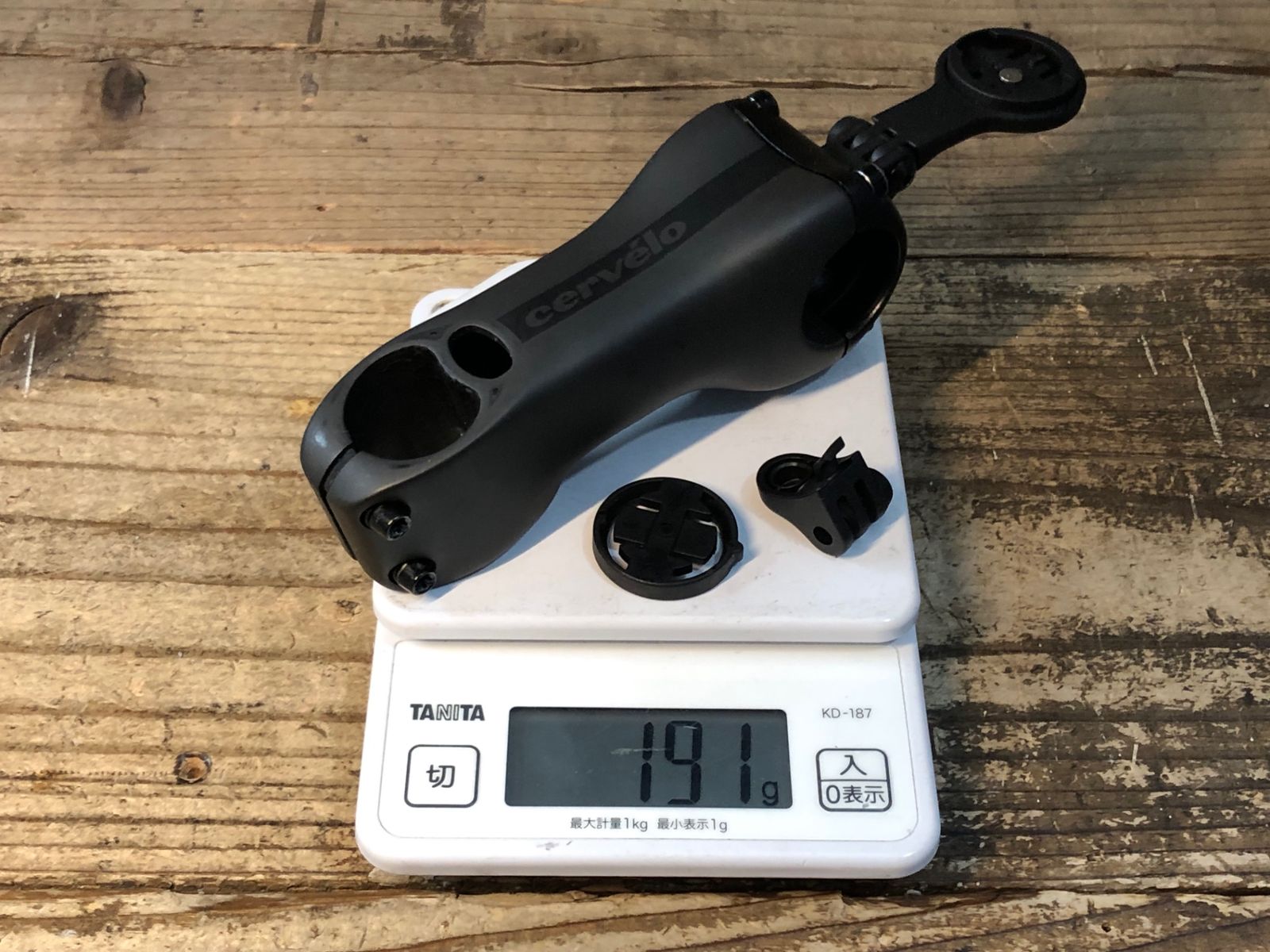 J*様 Cervelo カーボンステム100mm J*様 Cervelo カーボンステム100mm