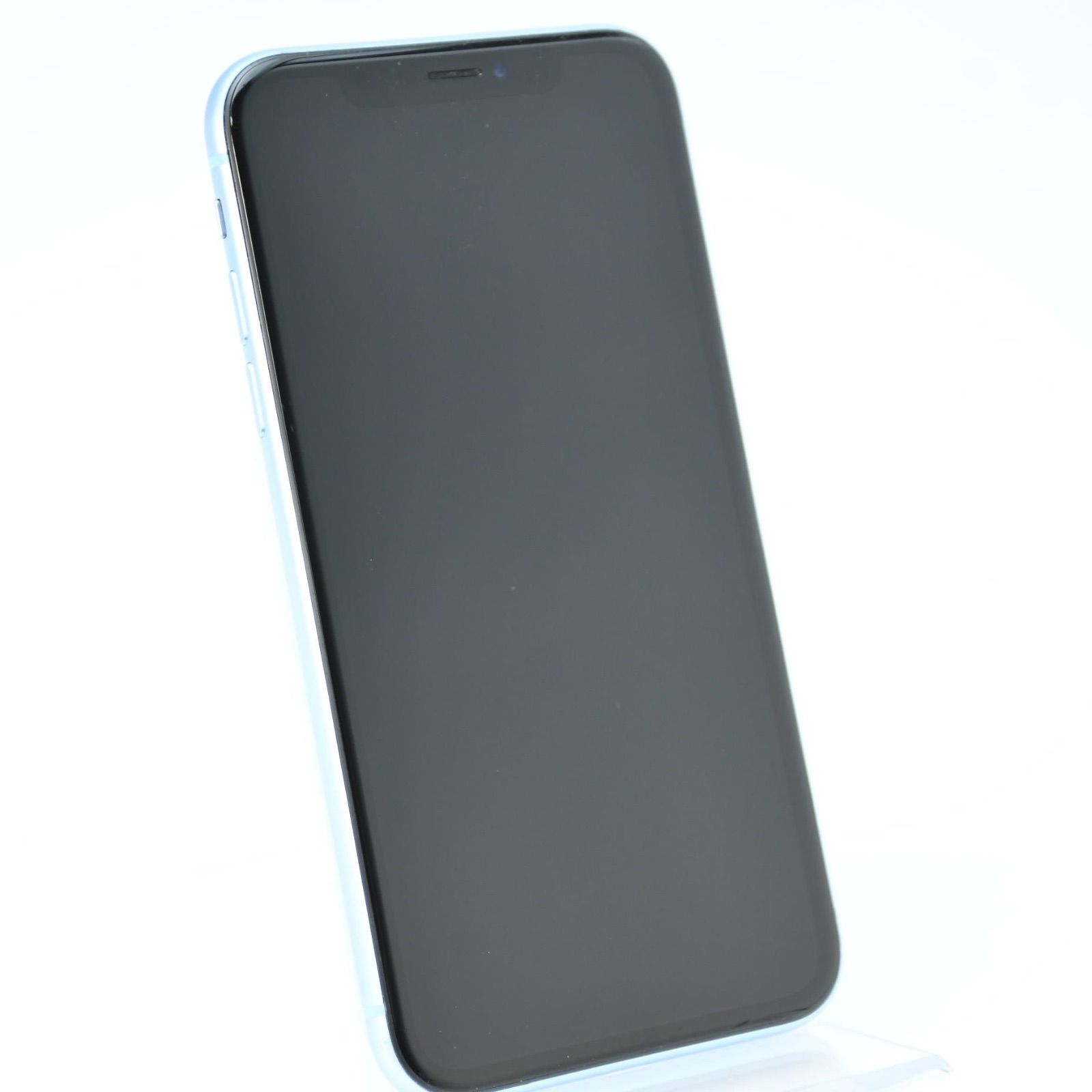 バッテリー最大容量 100％】docomo SIMフリー iPhoneXR 64GB ブルー