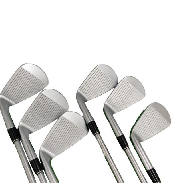 ‼️最終価格‼️M.U.L 2点セットkiyonan 中古】 ダンロップ SRIXON ZX5 Mk II 6S アイアンセット IR SteelFiber