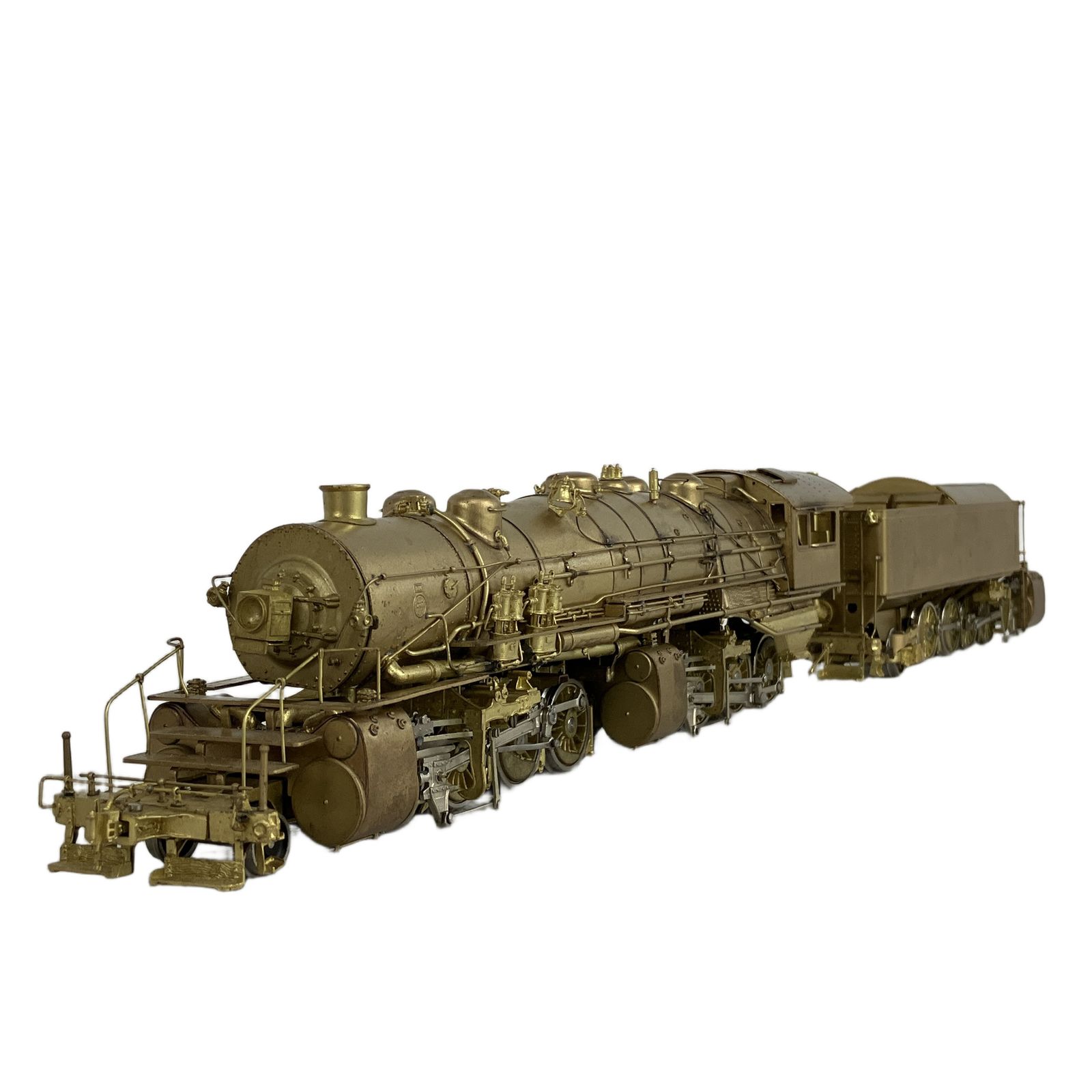 KEY IMPORTS SAMHONGSA 5016 TRIPLEX 2-8-8-8-2 Custom Series #15