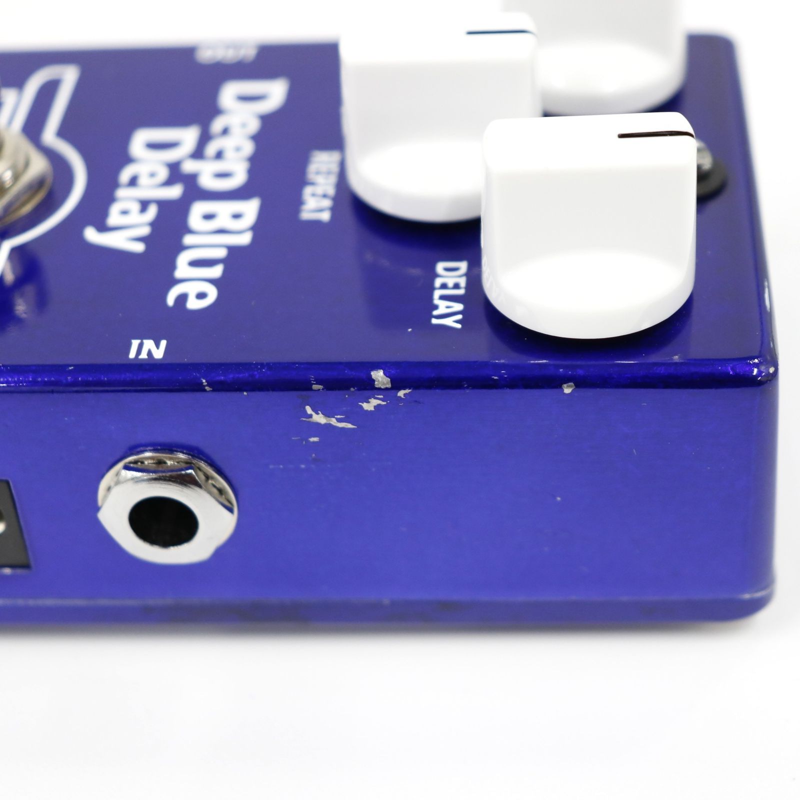 MAD PROFESSOR Deep Blue Delay ジャンク MAD PROFESSOR Deep Blue Delay ジャンク
