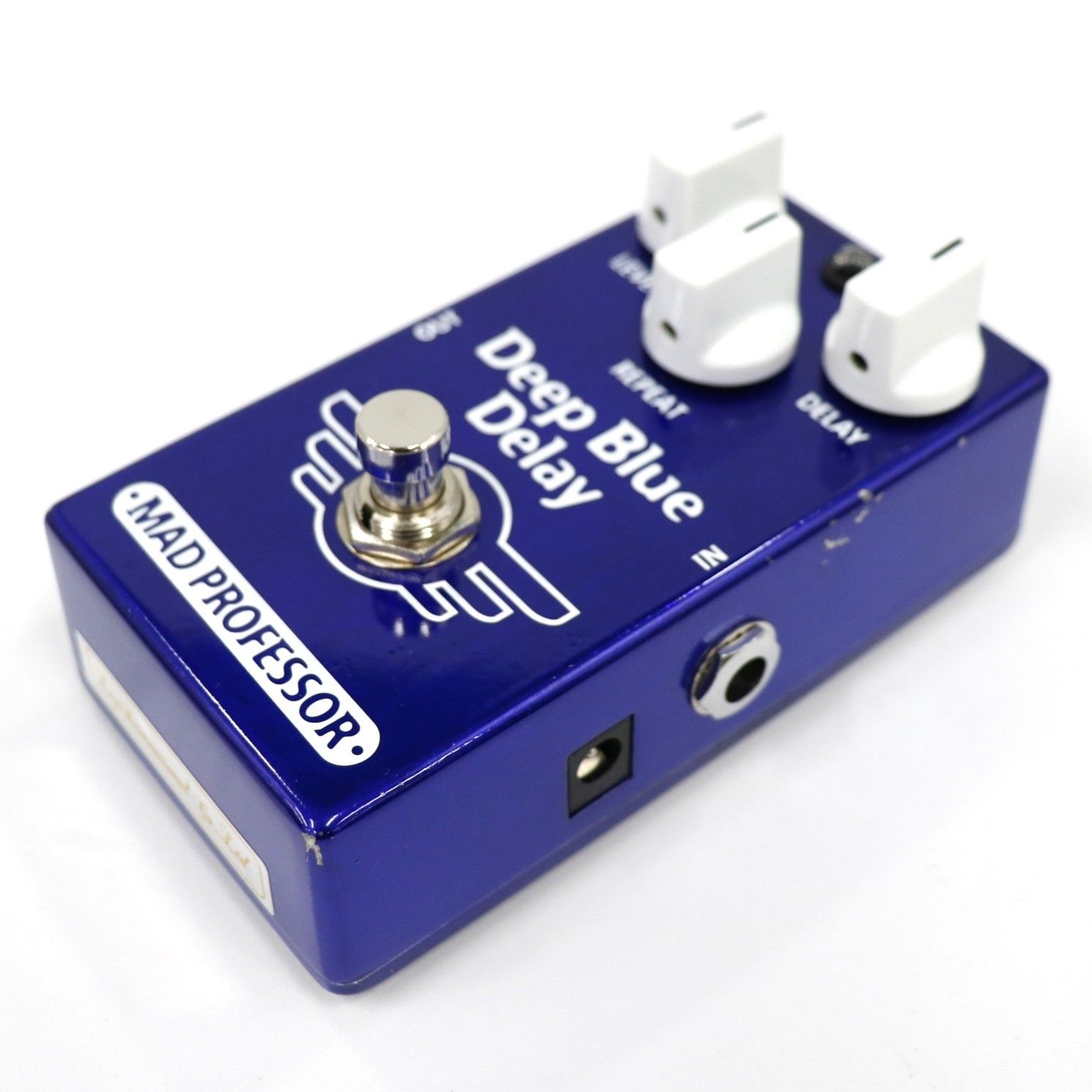 MAD PROFESSOR Deep Blue Delay ギターエフェクター deep-blue-delay