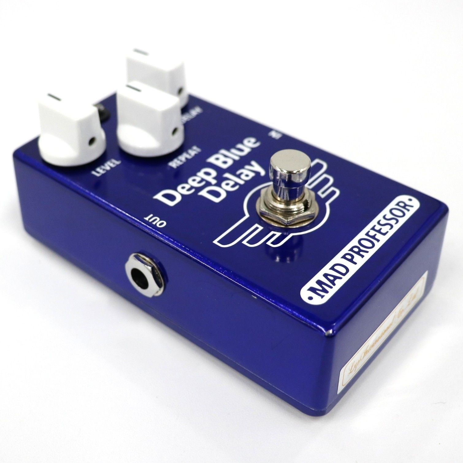 MAD PROFESSOR Deep Blue Delay ギターエフェクター deep-blue-delay