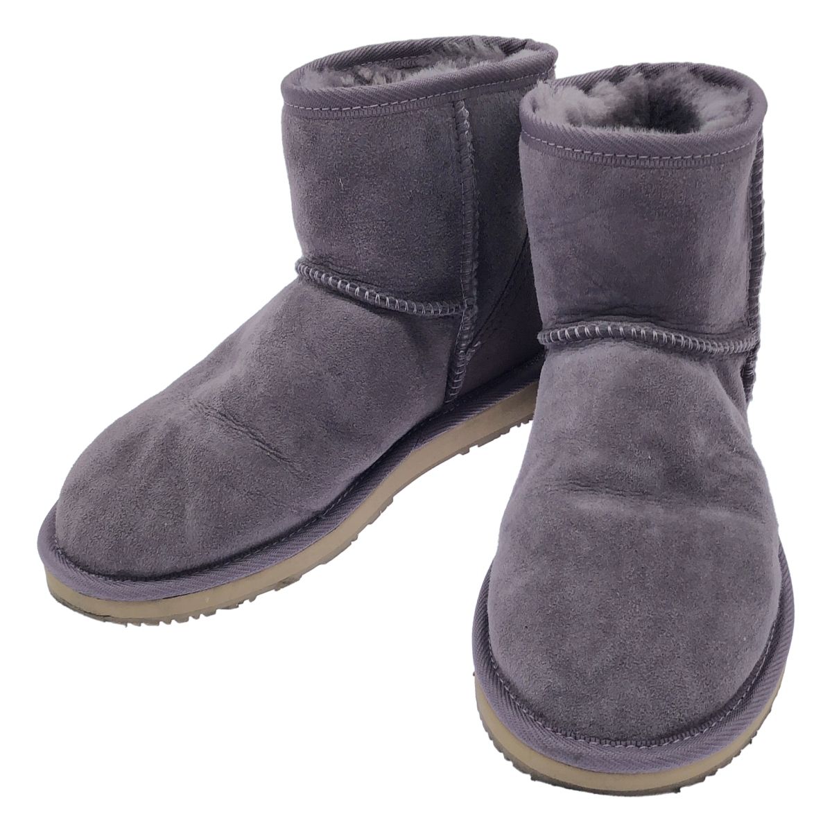 UGG アグ ムートンブーツ ブーツ 7 グレー 【公式通販】