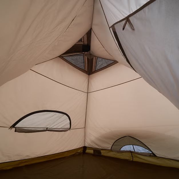 LOGOS (ロゴス) Tradcanvas エアマジック ドーム XL-BJ テント xl-bj