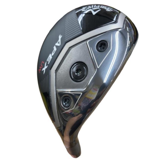 中古】 キャロウェイ APEX UW(2026) 19° ユーティリティ UT 純正特注