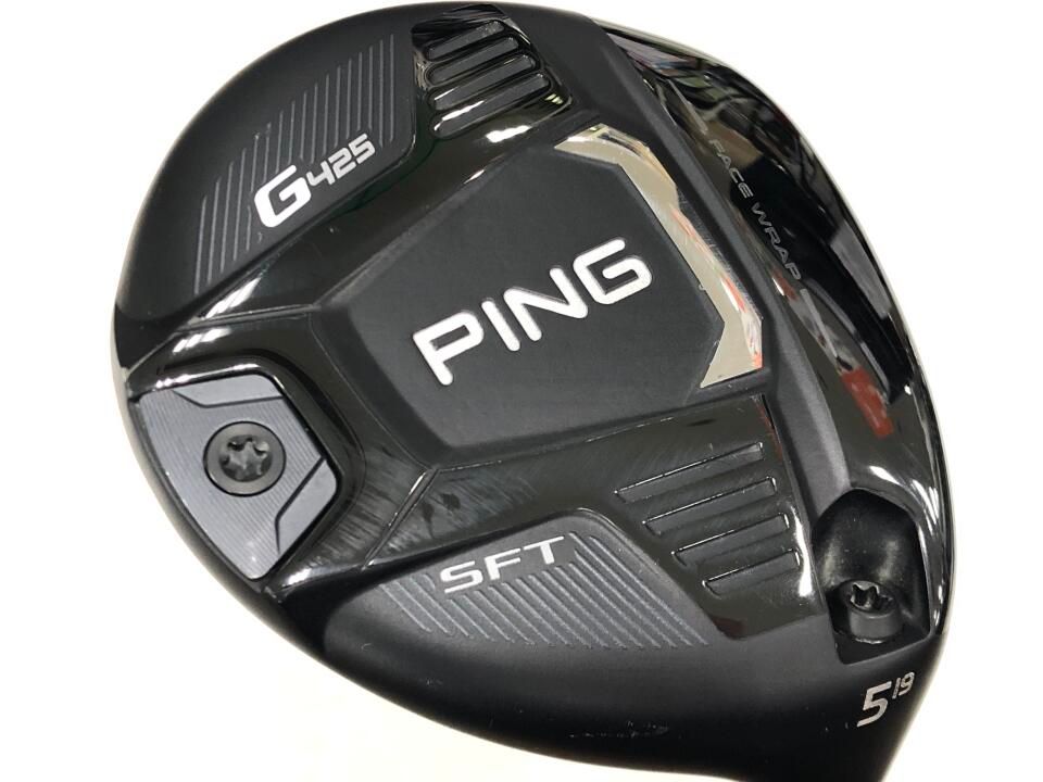 ピン G425 SFT 19度 ALTA J CB SLATE Sフレックス フェアウェイウッド