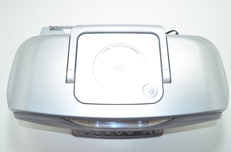 送料無料】 パナソニック Panasonic RX-MDX80 パーソナルMDシステム CD