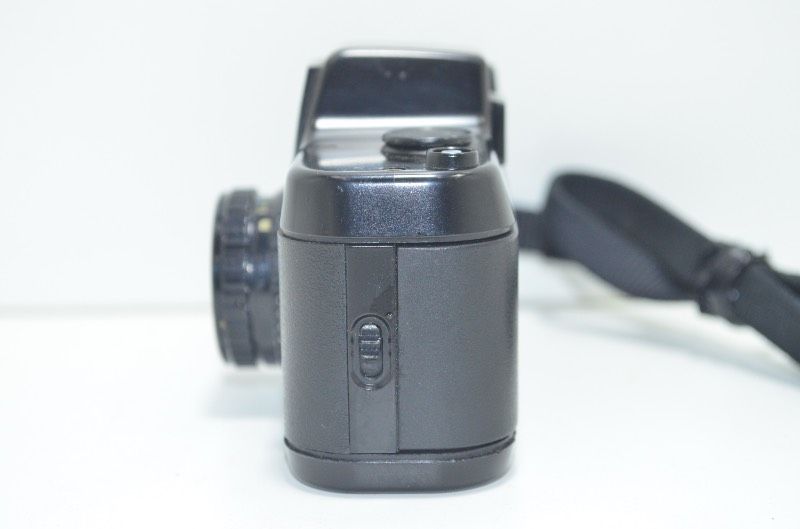 送料無料】 ペンタックス PENTAX auto 110 フィルムカメラ レンズ3本