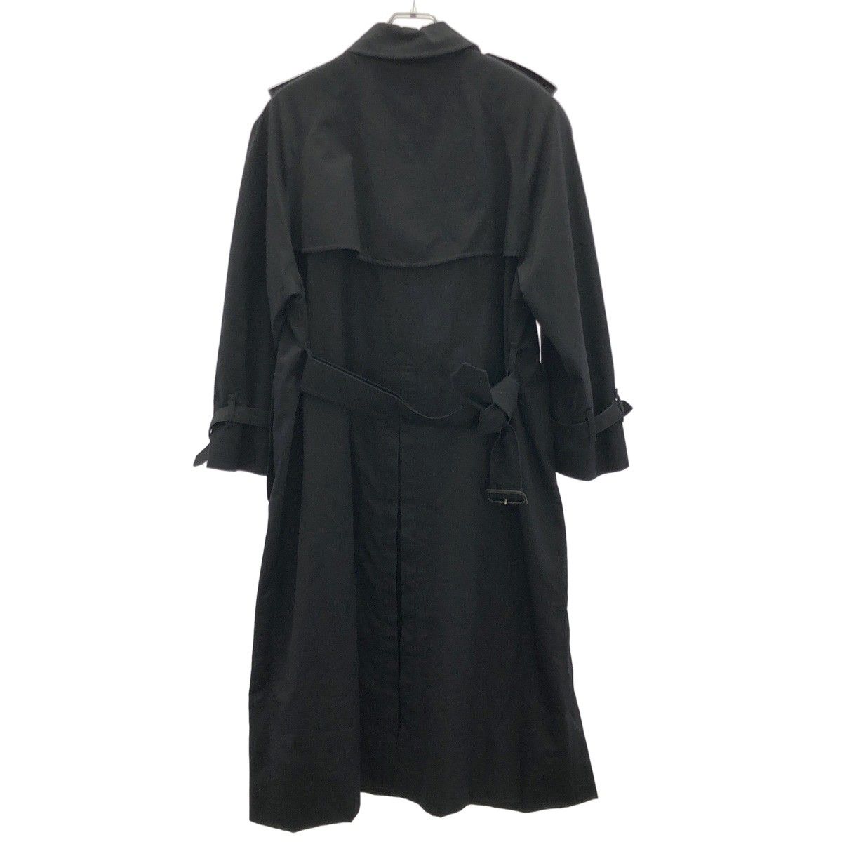 Burberry's バーバリーズ 90's トレンチコート ブラック - メルカリ