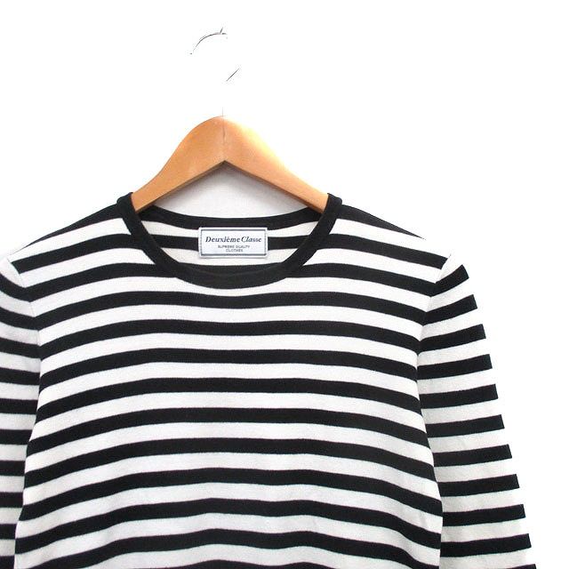 ドゥーズィエムクラス DEUXIEME CLASSE カットソー Tシャツ 七分袖