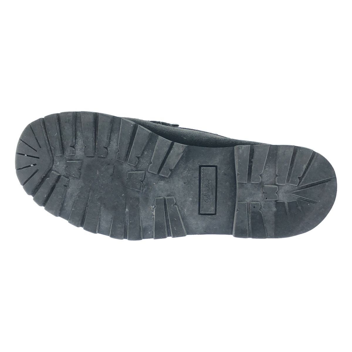 paraboot パラブーツ CORAUX MORS スウェードレザーローファー 0223