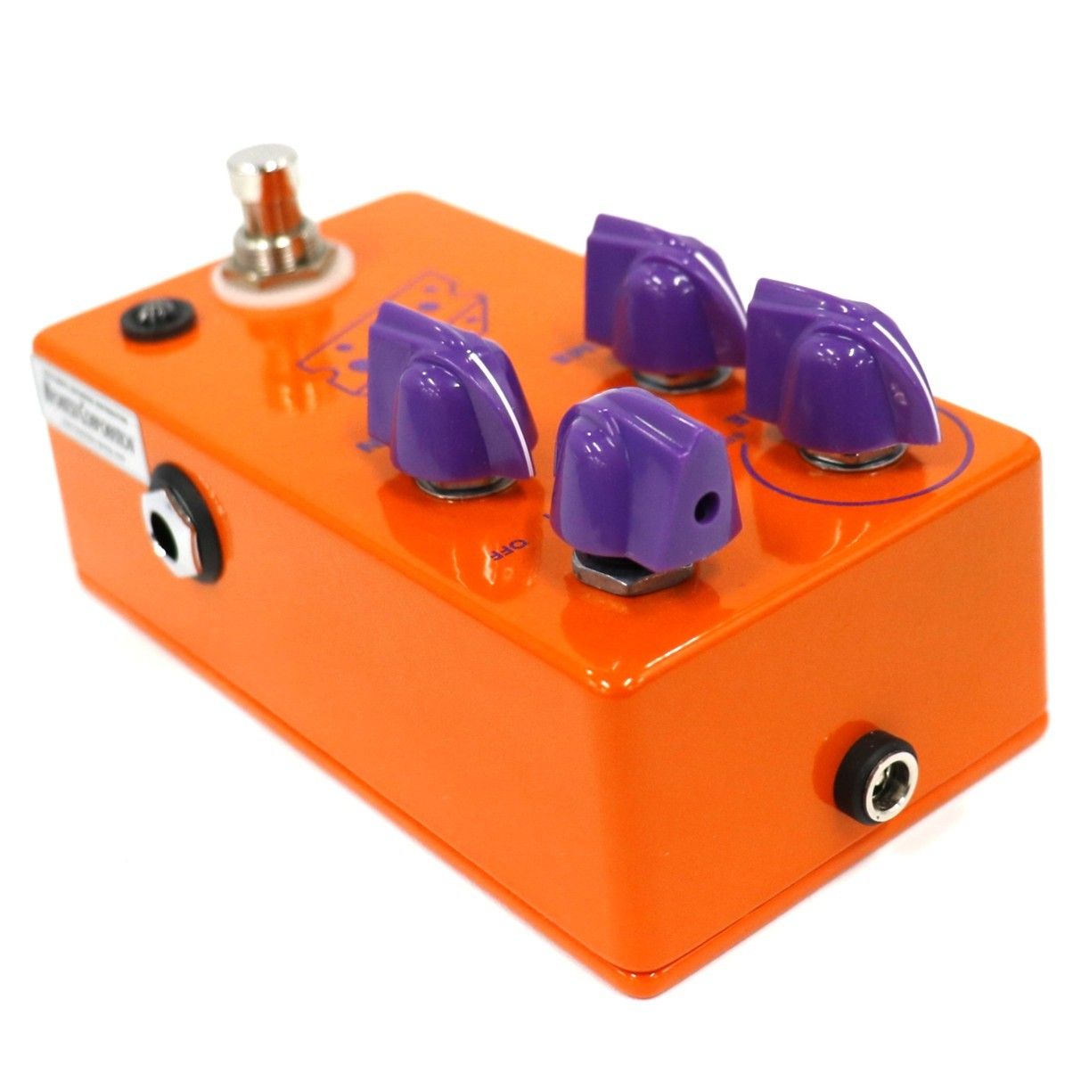 JHS Pedals Cheese Ball ギターエフェクター cheese-ball 【非常に良い