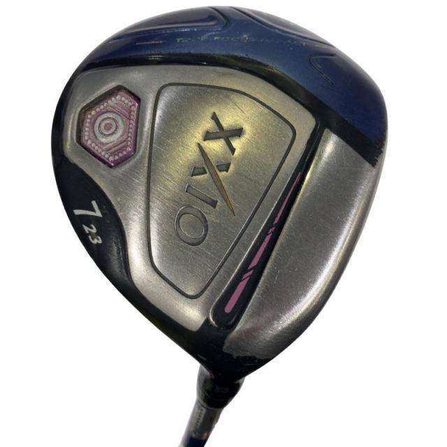 中古】 ダンロップ XXIO(2018) 7W レディース フェアウェイウッド FW