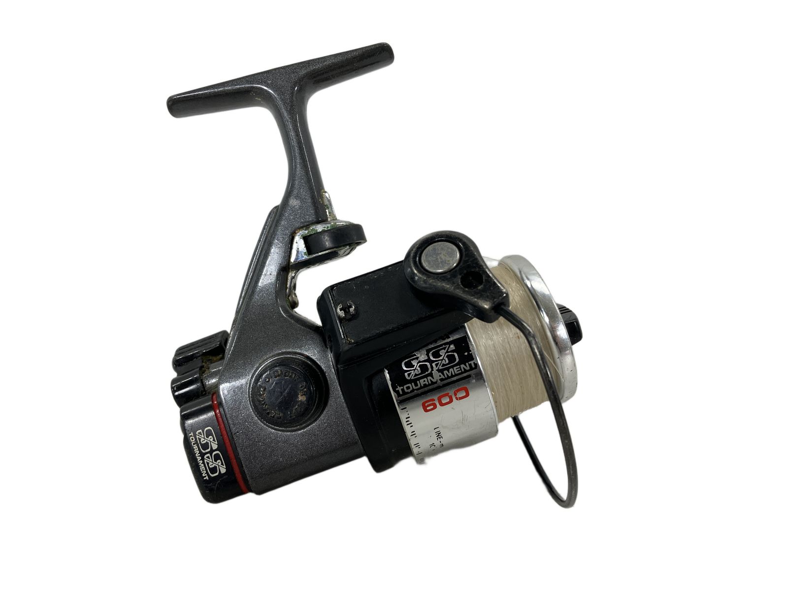 Daiwa SS TOURNAMENT 600 WHISKER シリーズ オールド 小型 スピニング