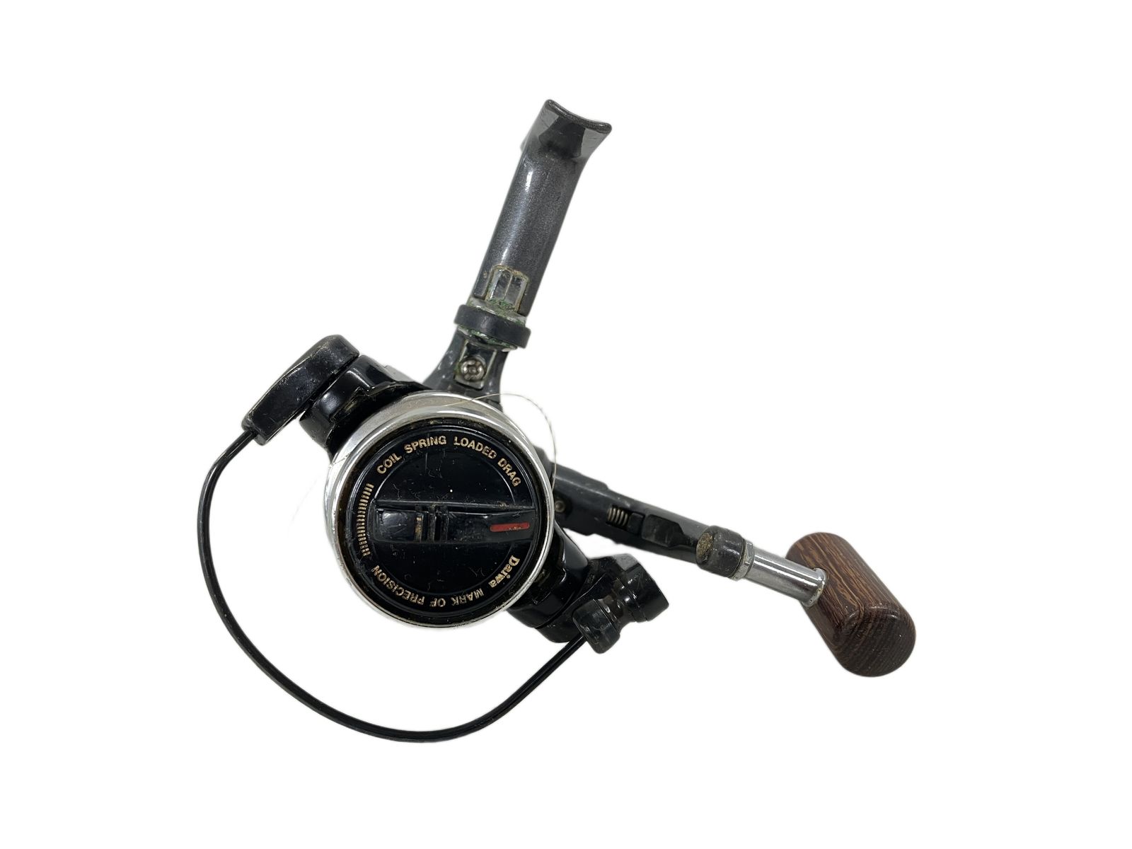 オールド ダイワ SS 600 ワンタッチスプール シリーズ最小サイズ DAIWA