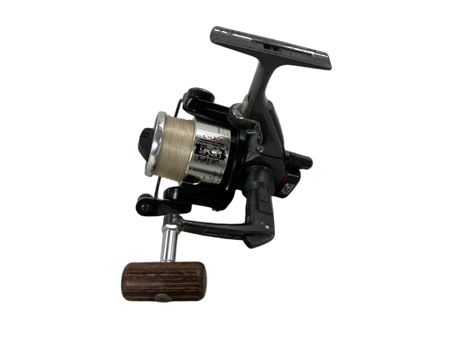 Daiwa SS TOURNAMENT 600 WHISKER シリーズ オールド 小型 スピニング