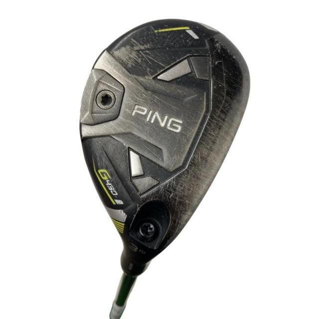 中古】 ピン G430 U3 ユーティリティ UT PING TOUR 2.0 CHROME 85(UT