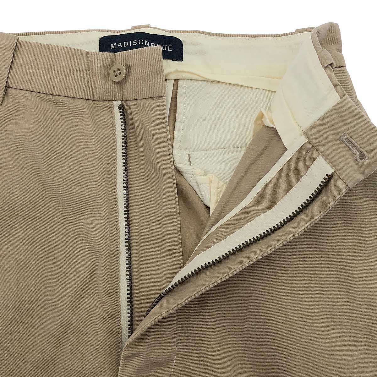 MADISON BLUE マディソンブルー 17AW CHINO HIGH WAIST PANTS