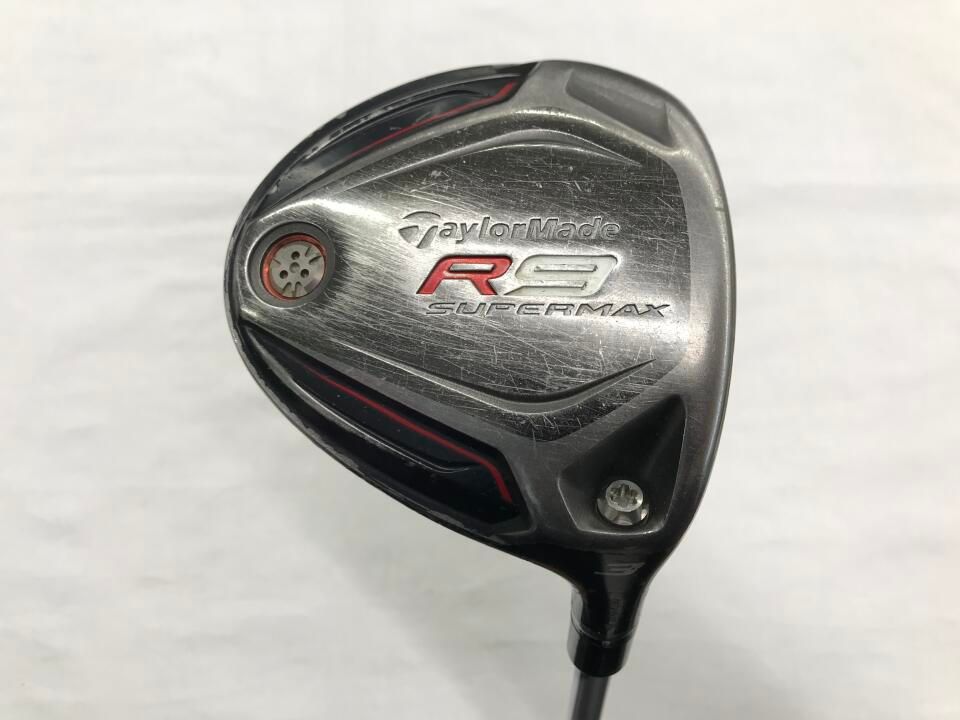 テーラーメイド R9 SUPERMAX 15度 Speeder 474 EVOLUTION 6 R