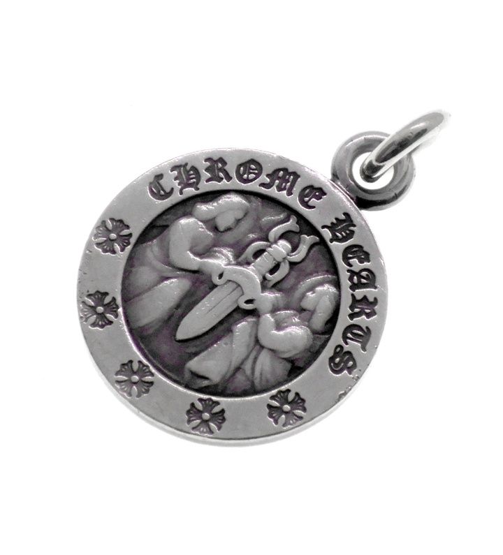 クロムハーツ CHROME HEARTS 【 CHRM ANGL MDL 】 エンジェル メダル