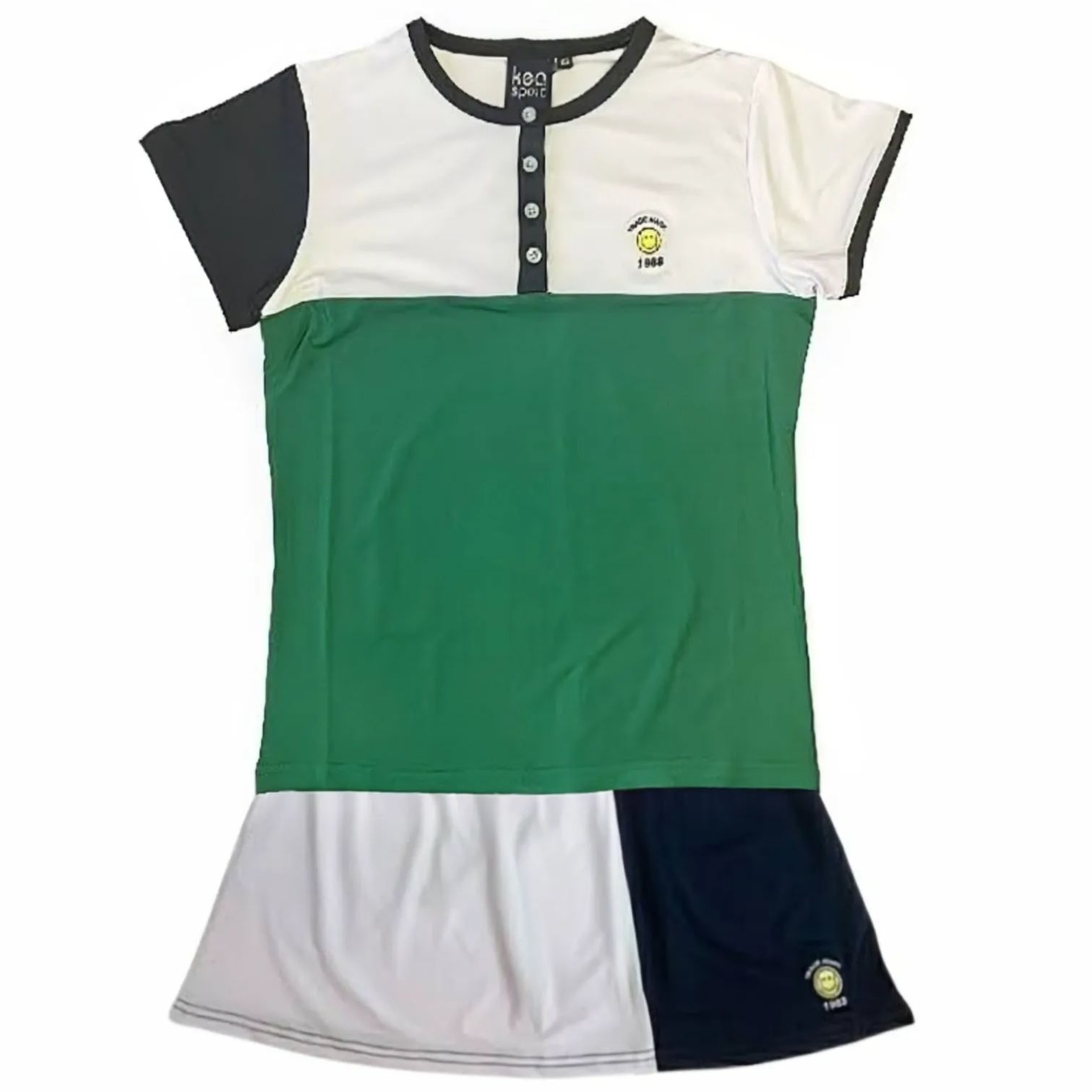 kea sport キア テニス ウェア シャツ スコート 上下セットアップ М