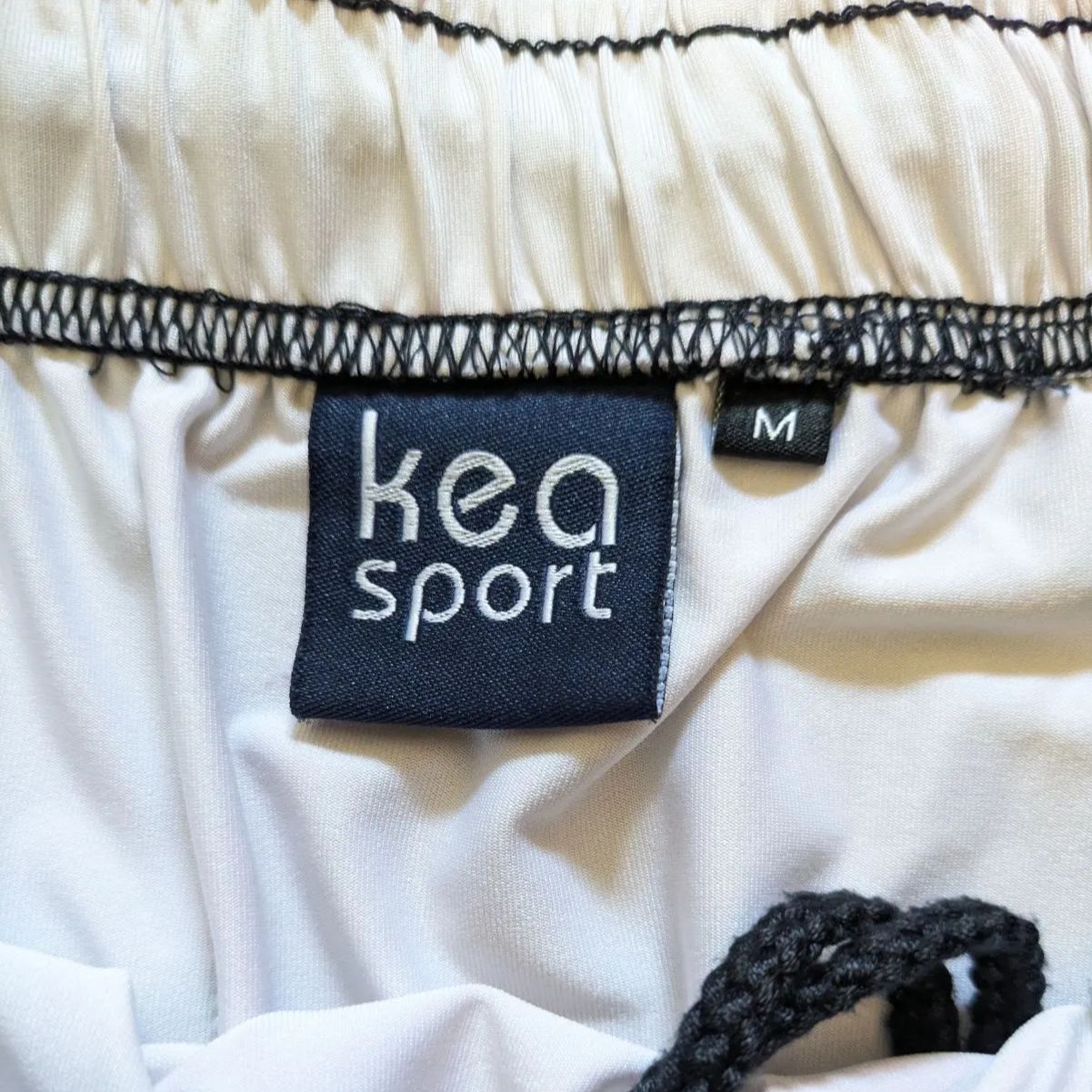 kea sport キア テニス ウェア シャツ スコート 上下セットアップ М