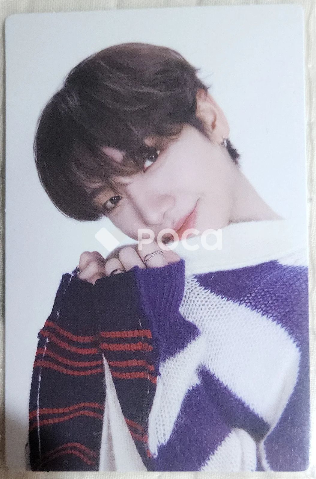 BOYNEXTDOOR KNOCK ON ミョンジェヒョン 横浜 FC 新規入会 BOYNEXTDOOR ジェヒョン横浜 FC特典 トレカ BOYNEXTDOOR ジェヒョン