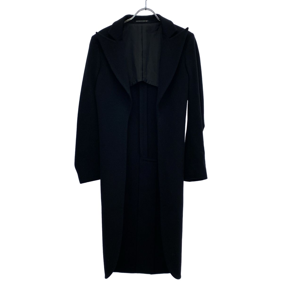 Yohji Yamamoto ヨウジヤマモト 2004AW Yストラップウールカシミヤ