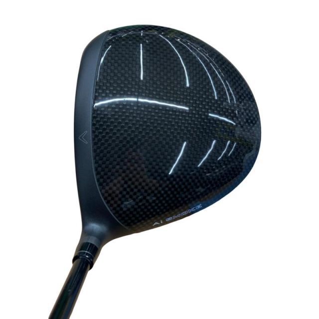 中古】 キャロウェイ PARADYM Ai SMOKE MAX FAST 10.5° ドライバー DR
