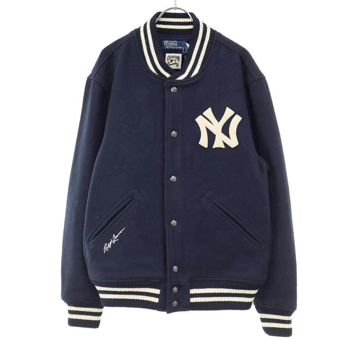 ラルフ ローレン スタジアムジャンパー POLO RALPH LAUREN ポロラルフ