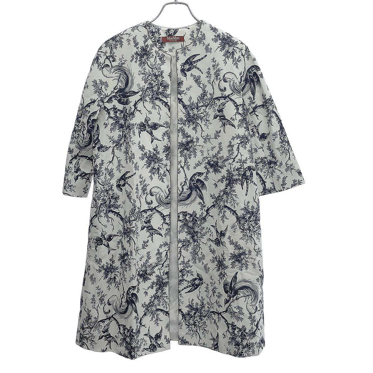 Max Mara Studio マックスマーラ ステュディオ トワルドジュイ Max Mara Studio マックスマーラ ステュディオ トワルドジュイ