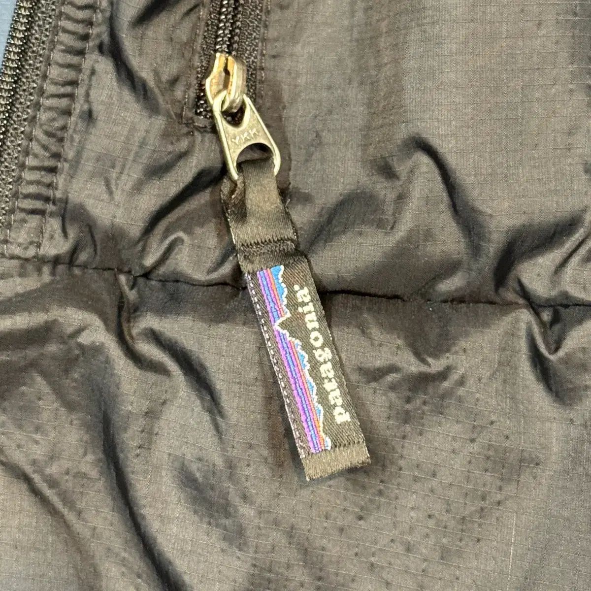 S) パタゴニア パフボール ベスト 99年 USA - メルカリ