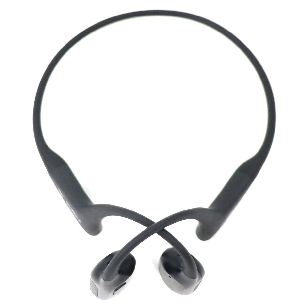 中古 shokz OpenRun Pro 骨伝導イヤホン skz-ep-000007 【可(C