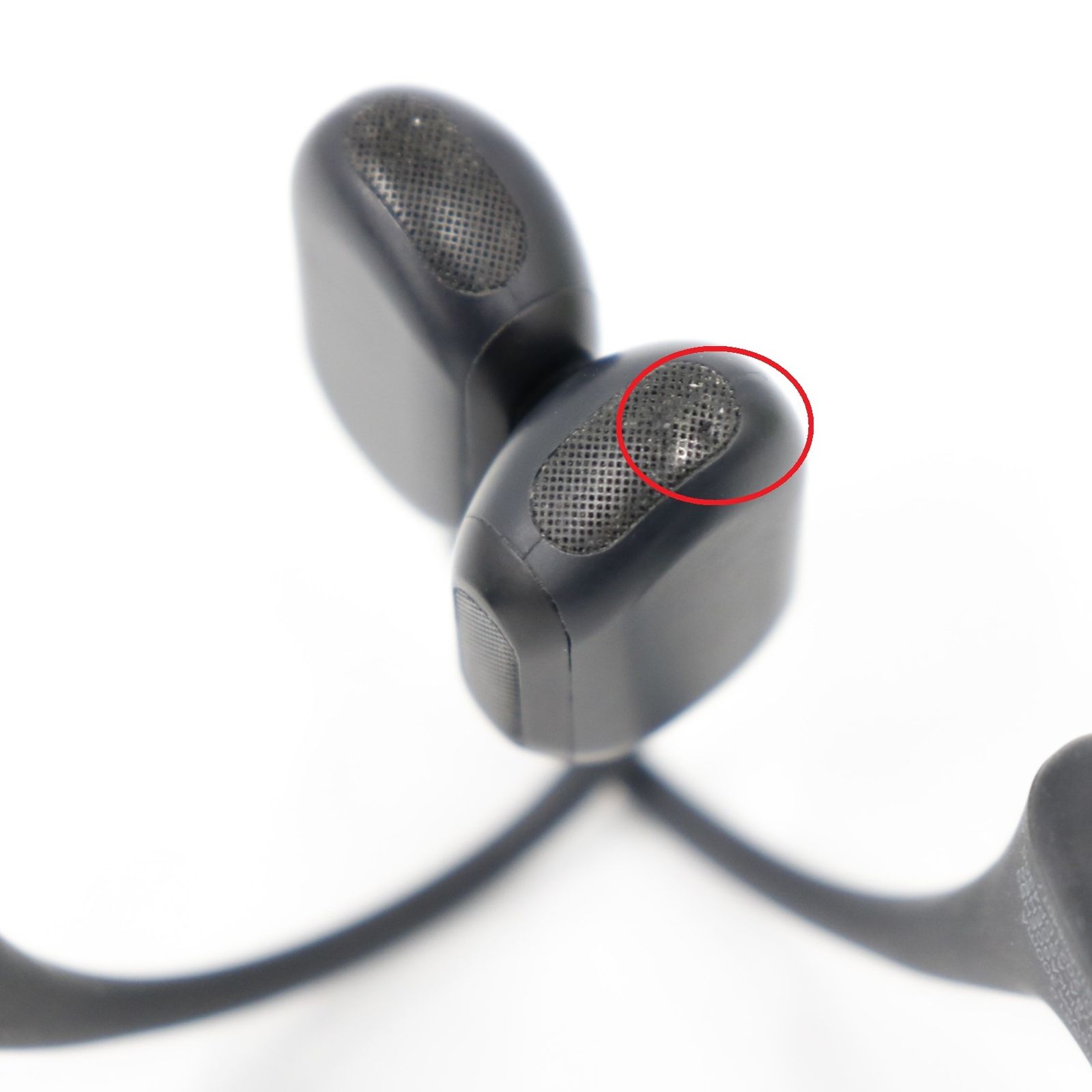 中古 shokz OpenRun Pro 骨伝導イヤホン skz-ep-000007 【可(C