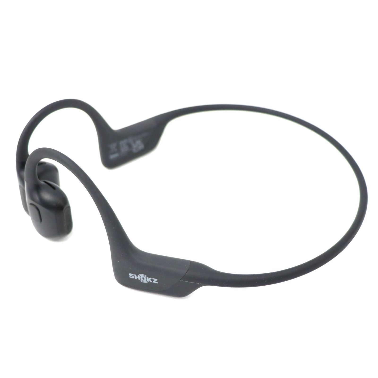 中古 shokz OpenRun Pro 骨伝導イヤホン skz-ep-000007 【可(C