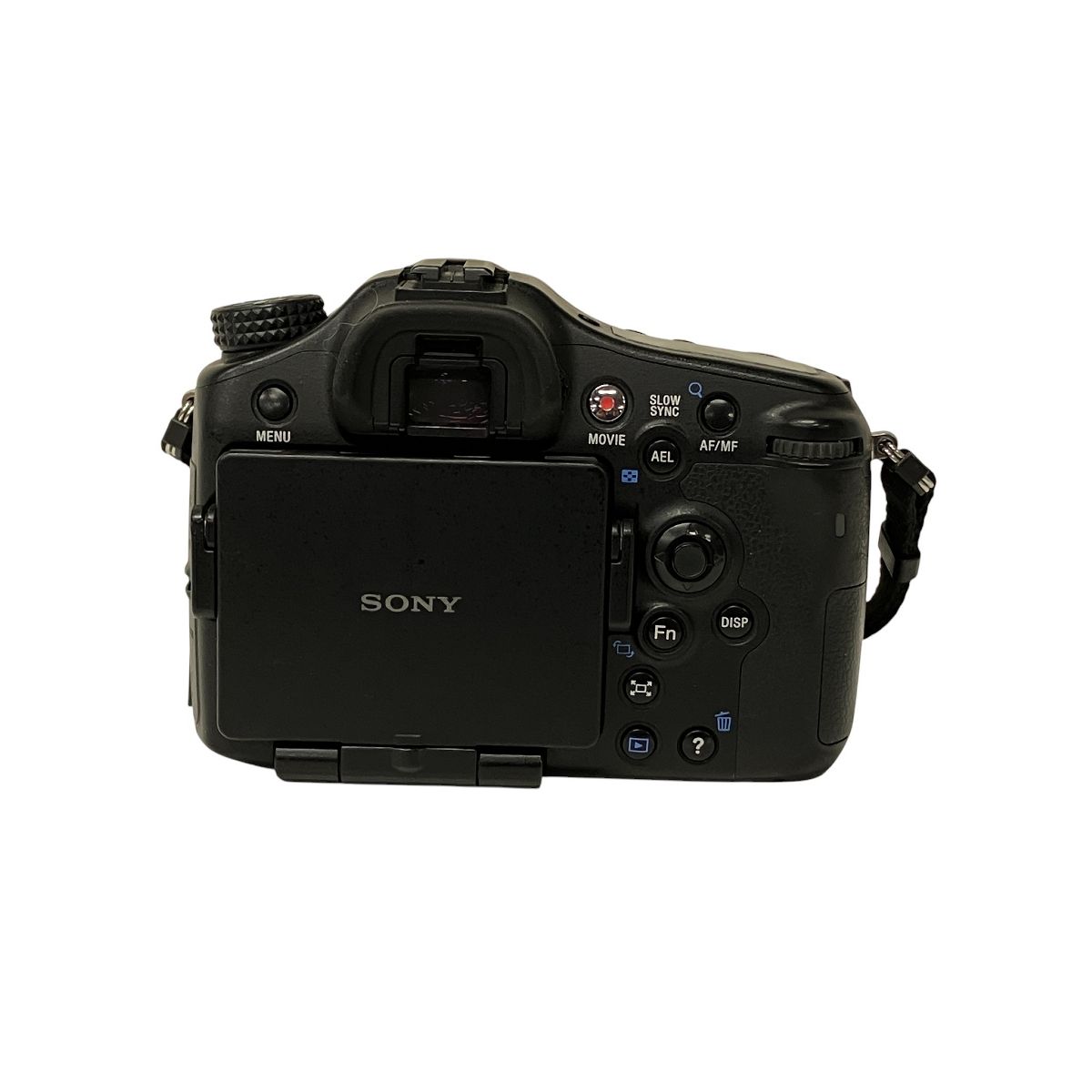 ジャンク品　SONY α77 デジタル一眼レフカメラ SONY α77 SLT-A77V デジタル 一眼レフ カメラ ボディ ジャンク