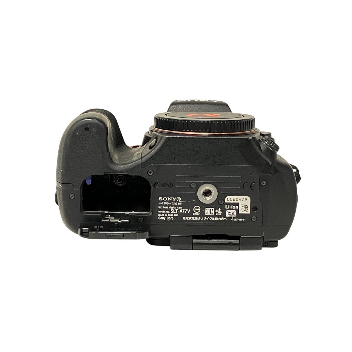 SONY α77 SLT-A77V デジタル 一眼レフ カメラ ボディ ジャンク
