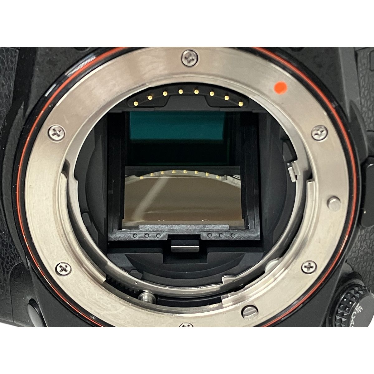 SONY α77 SLT-A77V デジタル 一眼レフ カメラ ボディ ジャンク