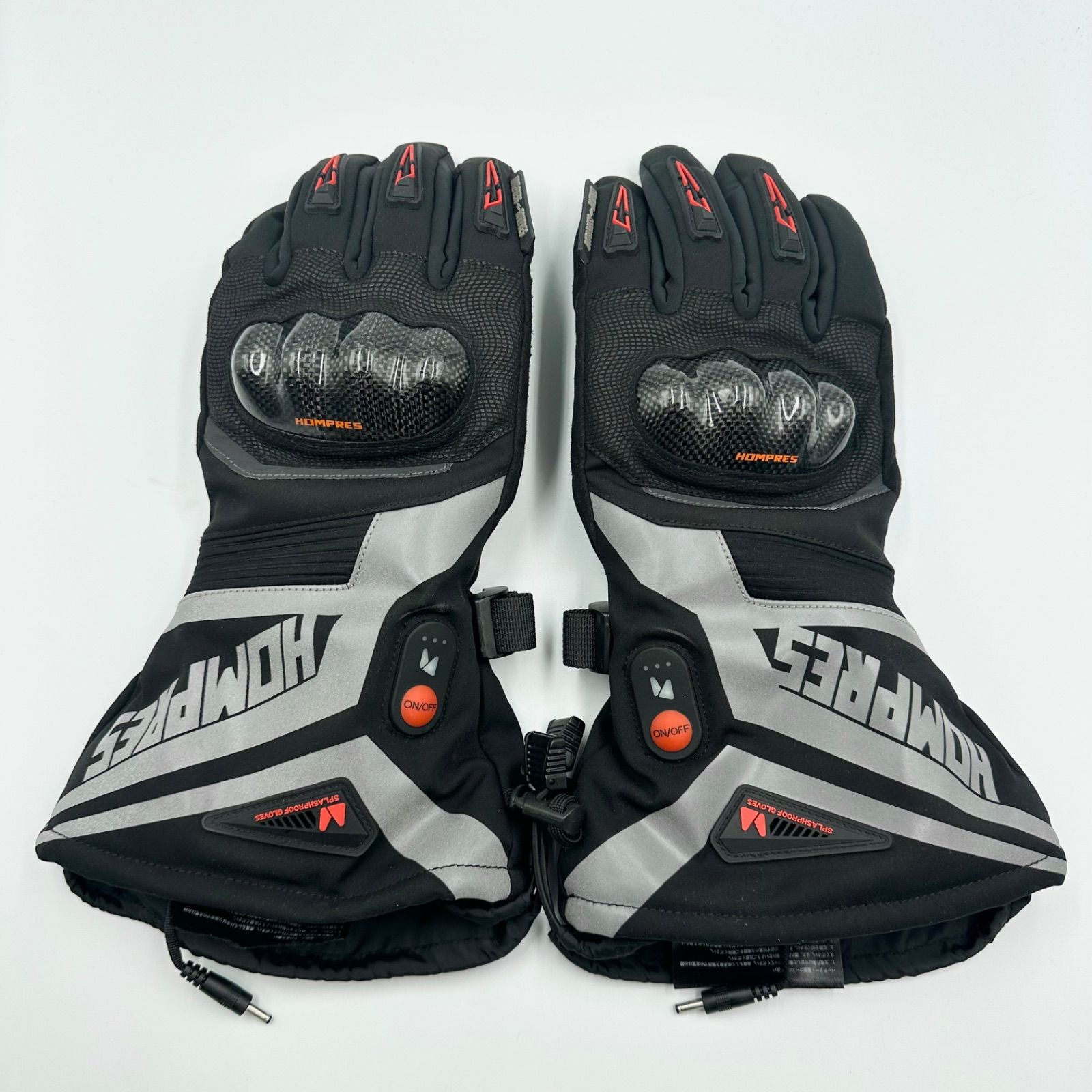 24時間以内発送】HOMPRES 電熱グローブ XLサイズ - メルカリ