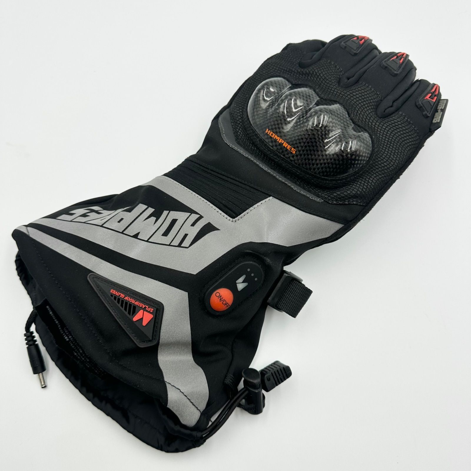 24時間以内発送】HOMPRES 電熱グローブ XLサイズ - メルカリ
